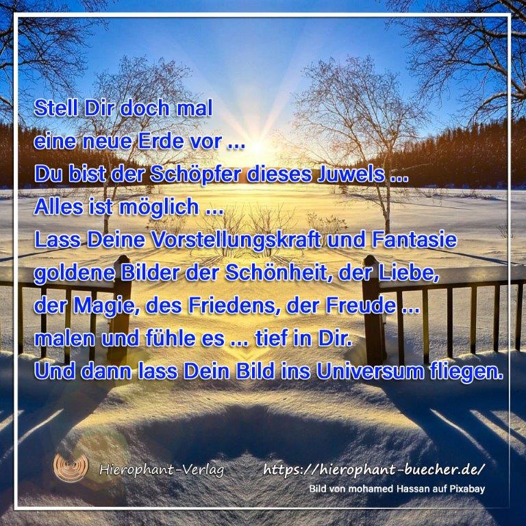 Energiefelder stärken